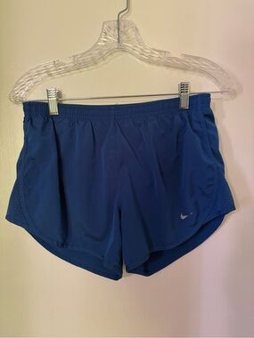 Nike Dri-FIT Athletic Shorts - Blue